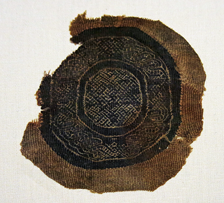 Coptic textiles