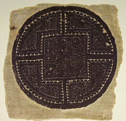 Coptic textiles