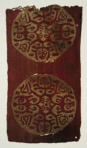 Coptic textiles