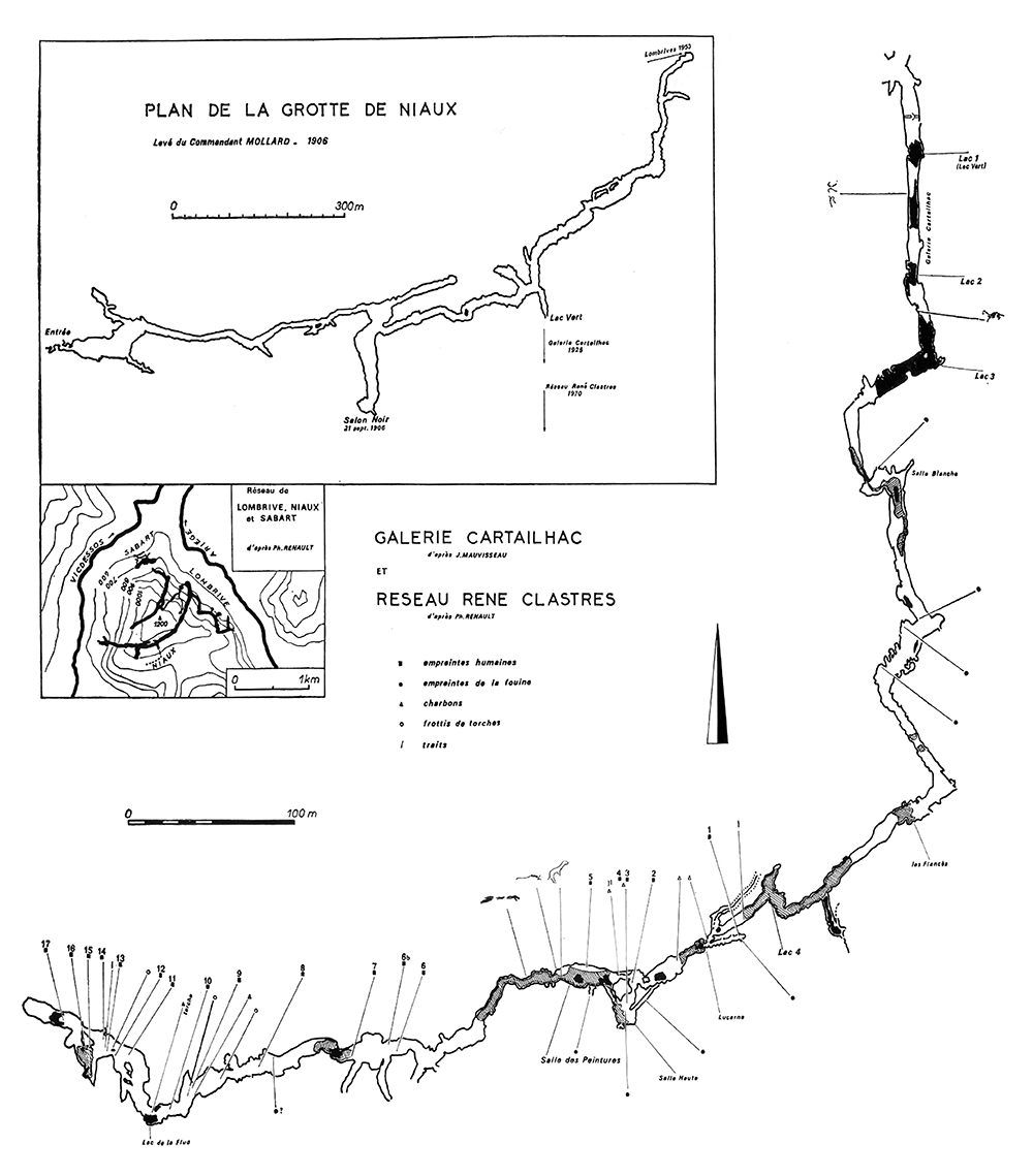 Galerie Cartailhac map