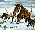 mammoth painting