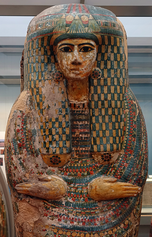 Ancient Egyptian Culture, Mummies, Statues, Burial Practices and 
