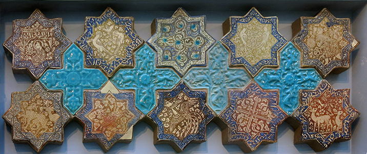 Islamic artworks