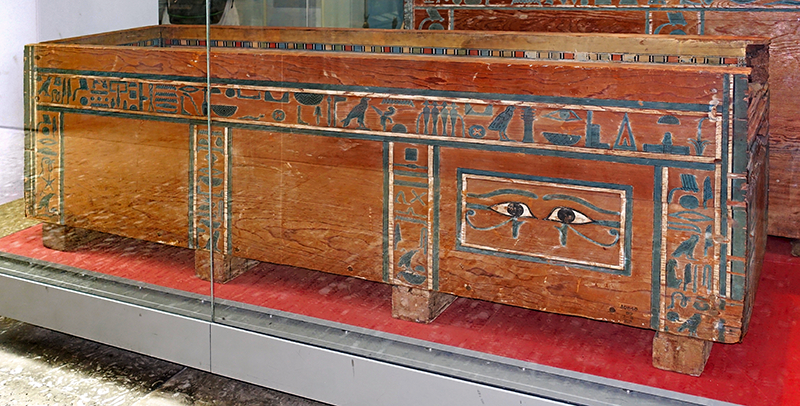 Coffin of Gua