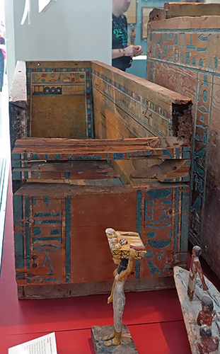 Coffin of Gua