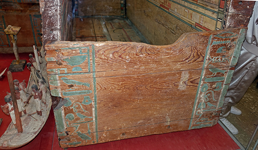 Coffin of Gua