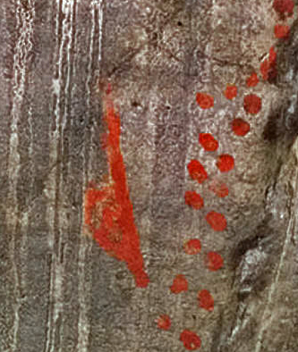 figures rouges