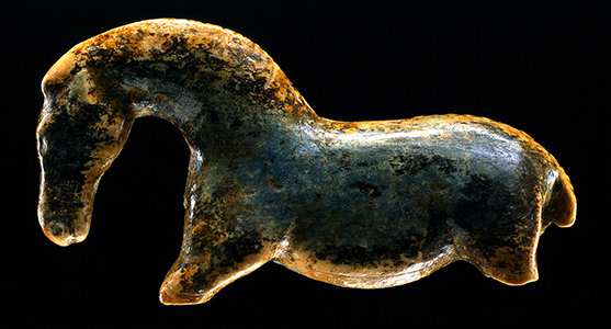 horse figurine