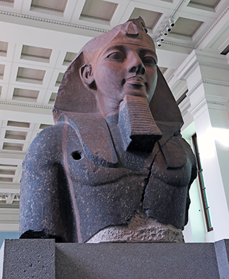  Ramesses II 