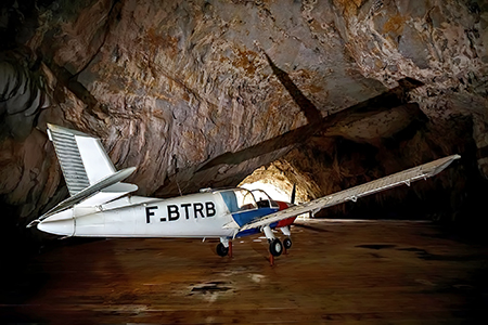 Grotte de Bedeilhac