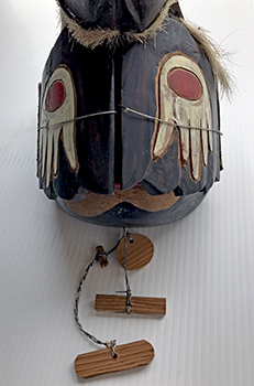 Raven mask