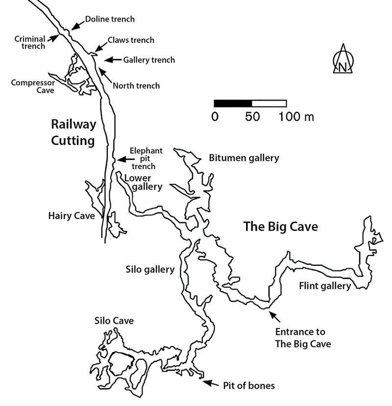 mapofcavesinrailwaycutting2grenamedbsm 