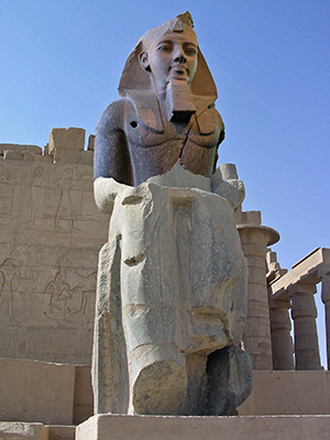  Ramesses II 