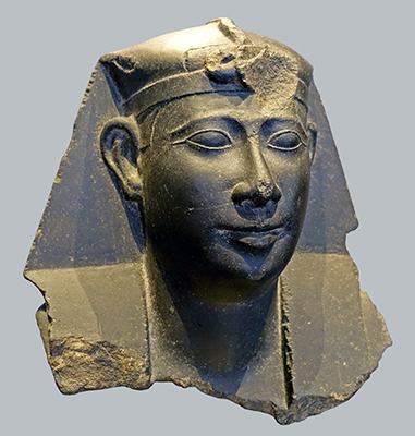 Bust of Ptolemy I (Illustration) - World History Encyclopedia