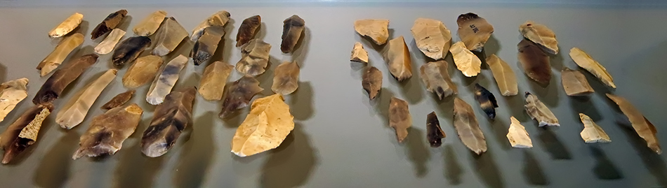 Ice Age Hunters in Northern Europe
