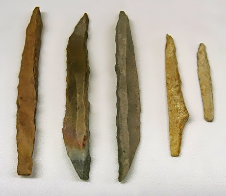 microgravettes