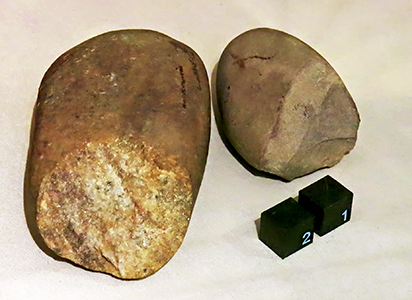 flint tools