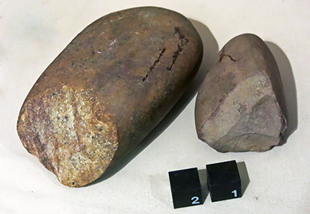 flint tools