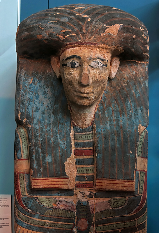 coffin of Taiuy
