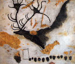 megaloceroslascaux2twelvedots