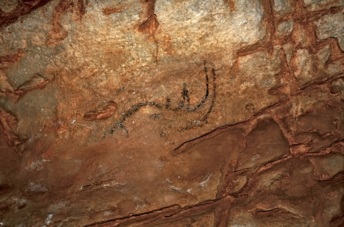 Pestera Coliboaia - Coliboaia Cave Rock Art