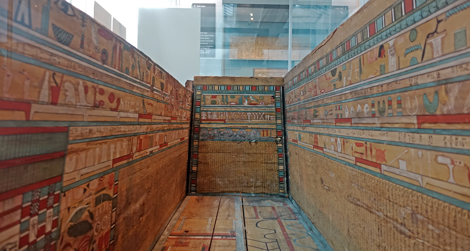 Coffin of Gua