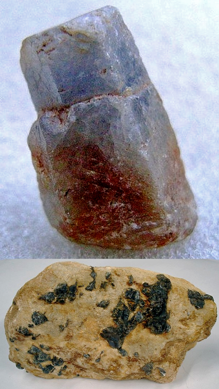 pegmatite