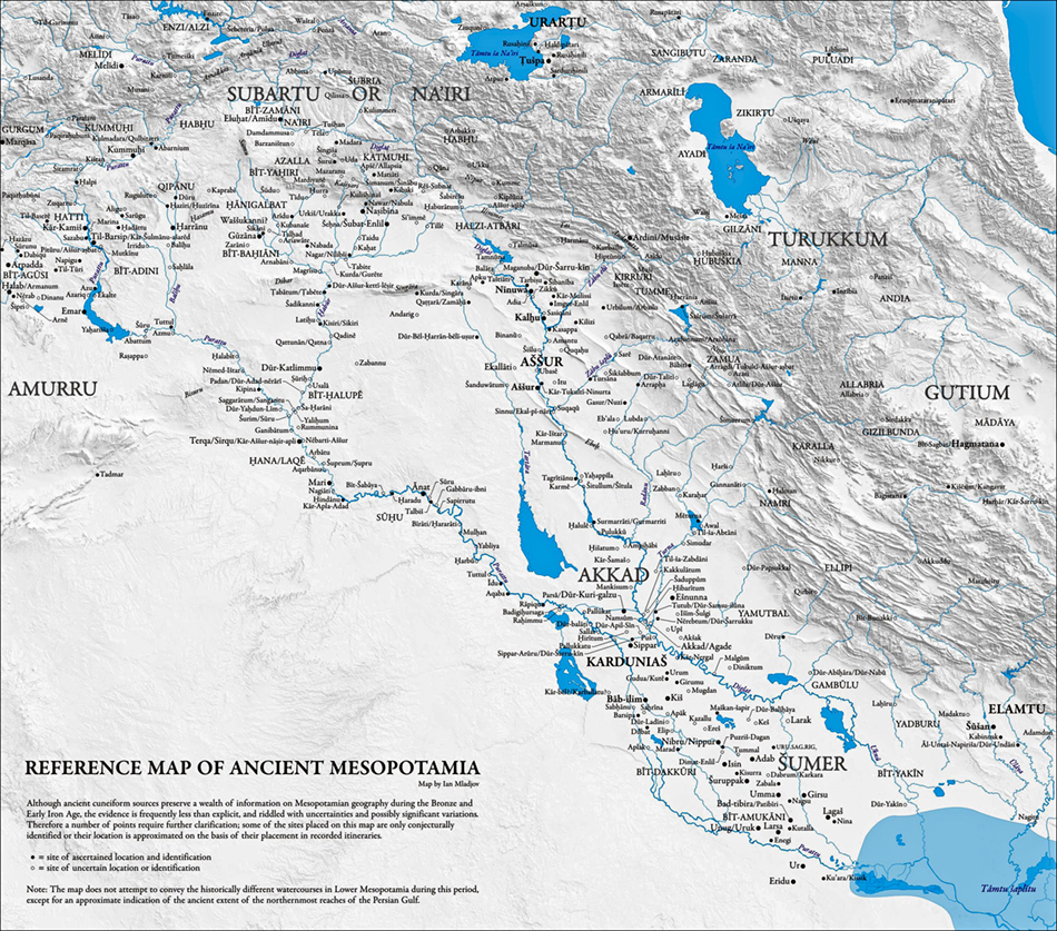 All Mesopotamia