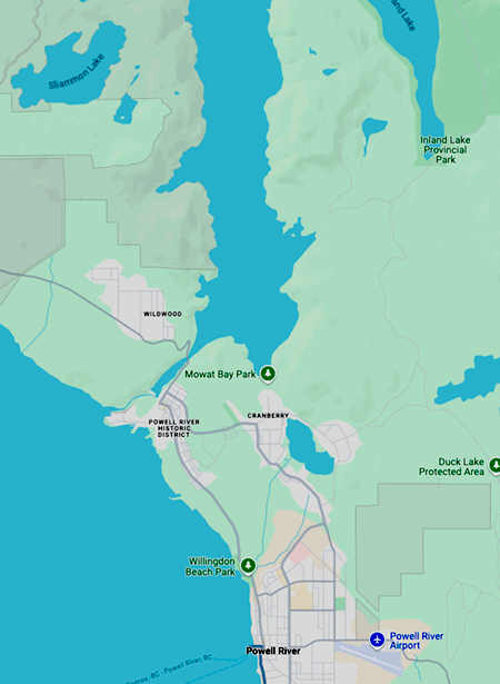 powelllakesm