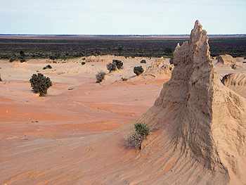 Lake Mungo