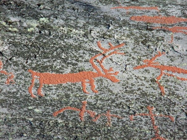 Rock Carvings