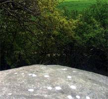 Bornholm rock engravings