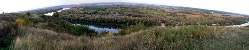 Boguchar Don Panorama