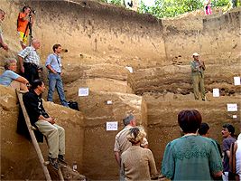 archaeology lecture