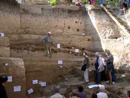 archaeology lecture