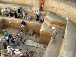 archaeology lecture