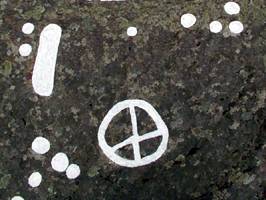 Bornholm rock engravings