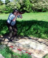 Bornholm rock engravings