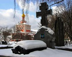 russian tomb
