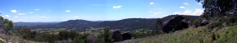 bushwalk