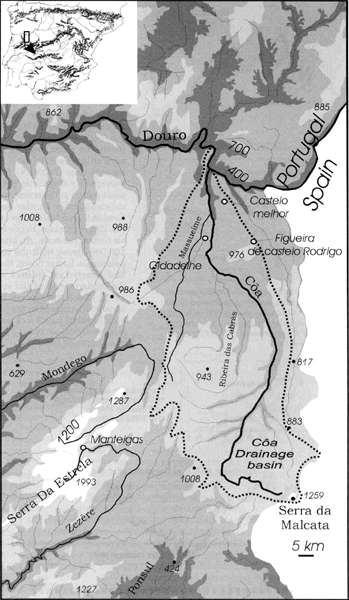 coa map