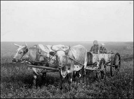 Doukhobors from Russia