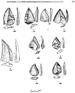 stone tools