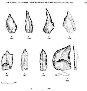 stone tools