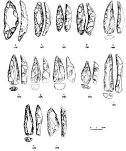 stone tools