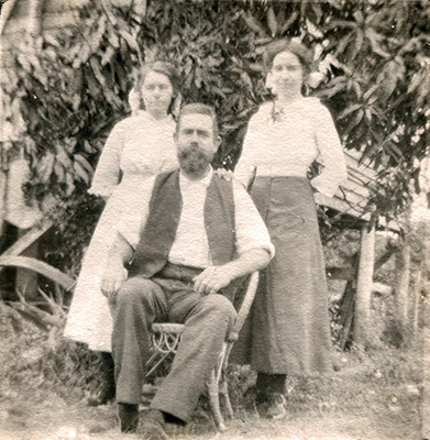 Hitchcock Family Photos