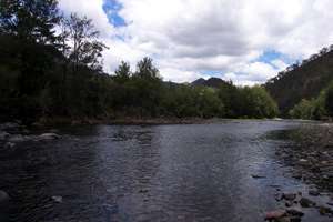 Apsley River upstream of Budds Mare