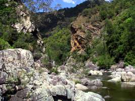 Chandler Gorge