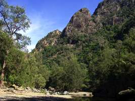 Chandler Gorge