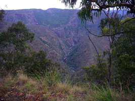 Chandler Gorge